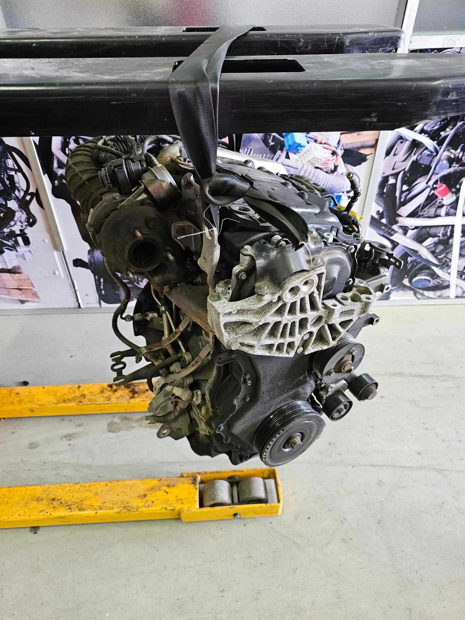 Motor Renault Laguna 2.0 DCI 2008, ref M9R 742