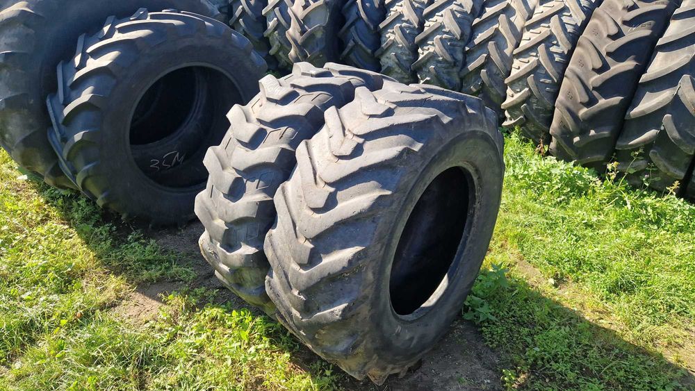 14.9-24, 380/85-24, 14.9/80-24, 400/80-24 Dunlop BKT 12PR/18PR