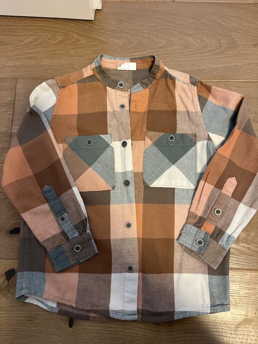 Koszula długi rękaw Coccodrillo rozm 116