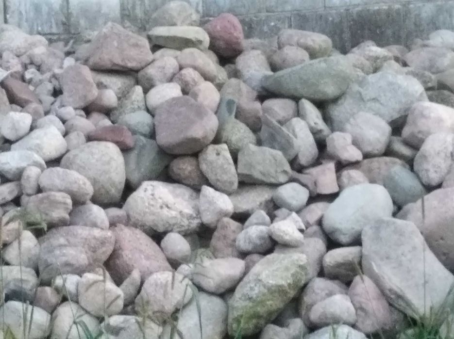 Kamień polny naturalny