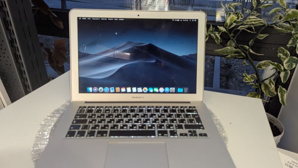 MacBook air 13 (A1466) 2017