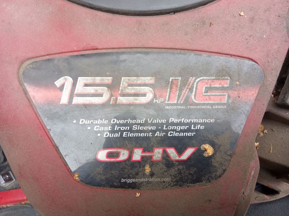 TRAKTOREK Kosiarka Murray 15.5