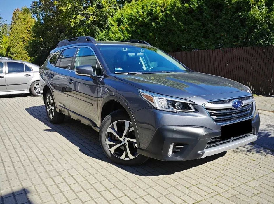 Subaru Outback 2020 року