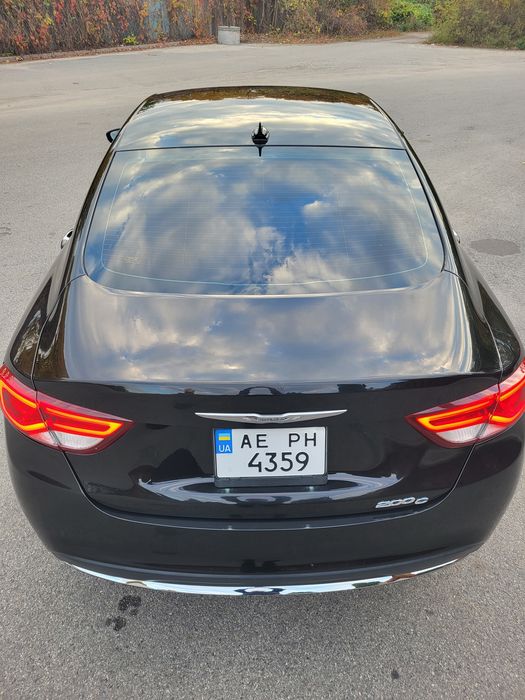 Продаж-Обмін Chrysler 200C