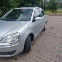 Volkswagen Polo 1.2 benzyna