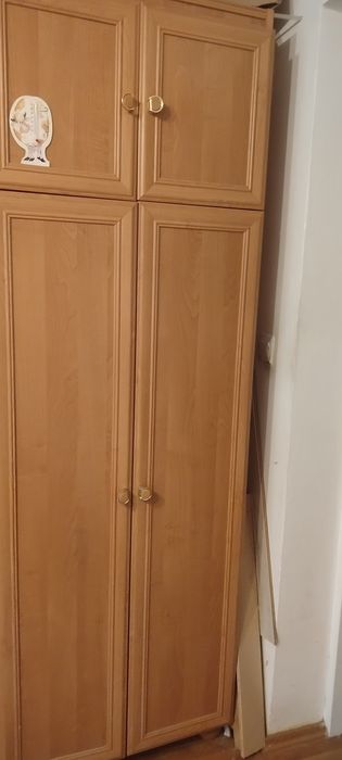 komoda szafa meble białe krzesła fotele regał biały Sonoma Dąb