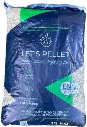 Pellet Olczyk // 1470zl // paleta 1050kg