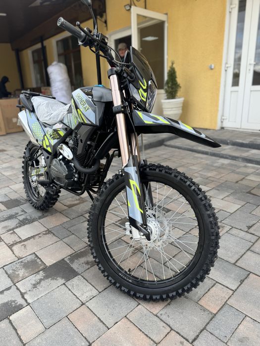 Мотоцикл Shineray XY 250GY-6C 250см (CXR)ДОСТАВКА.
