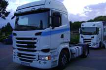 Scania R410  Scania R410 Standard  Lekka Hydropack Po kontrakcie Super stan