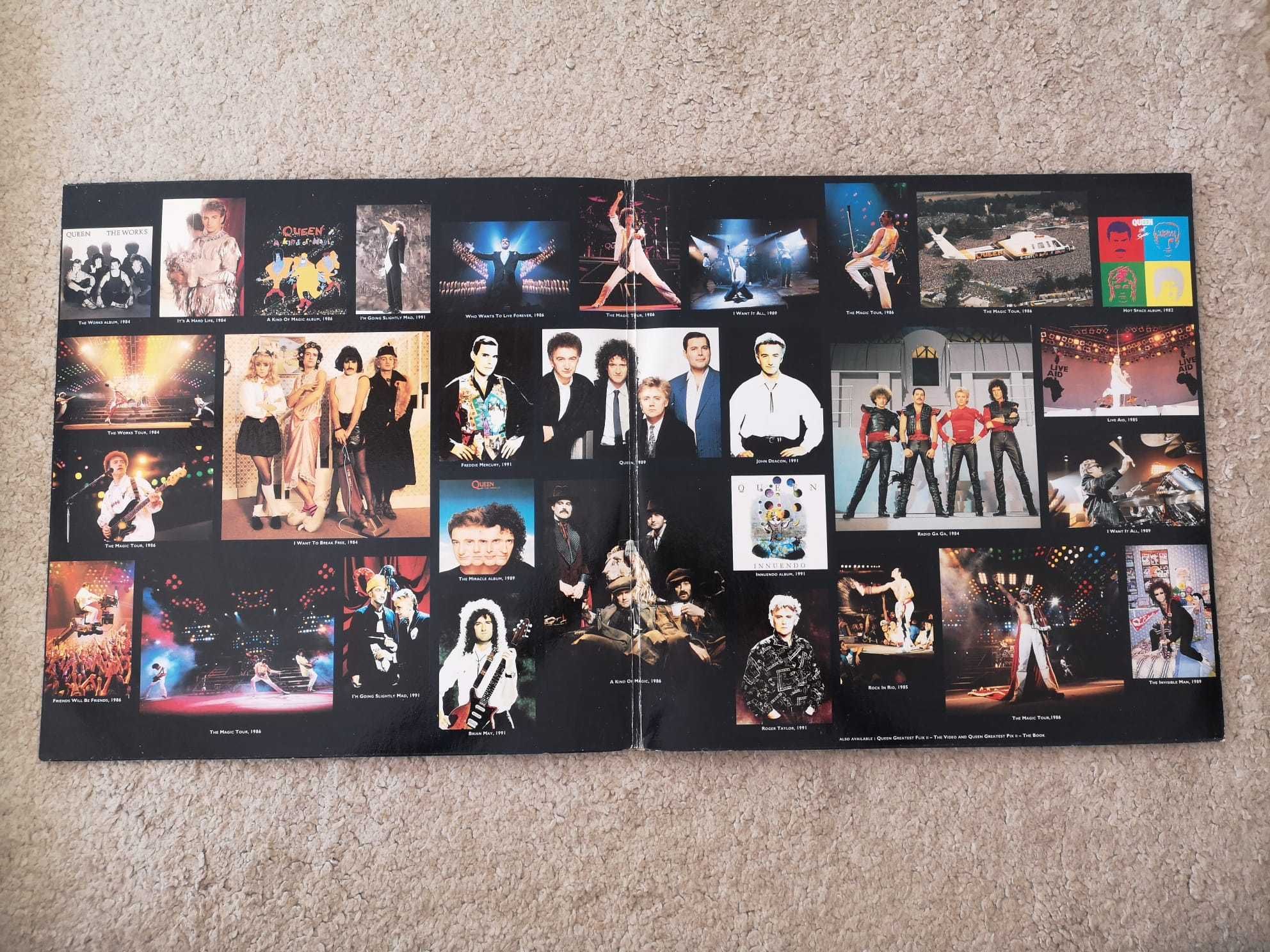 Queen - Greatest Hits II