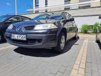 Renault megane 1.6