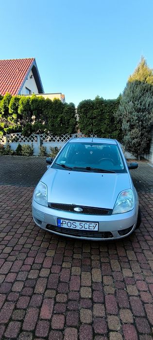 Ford Fiesta 1.4tdci