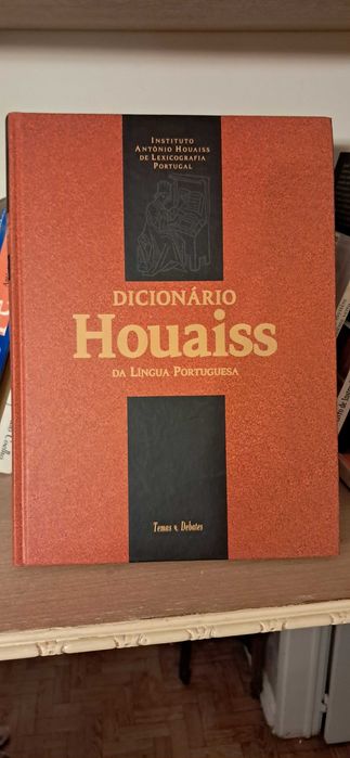 Dicionário Houaiss, 20 volumes