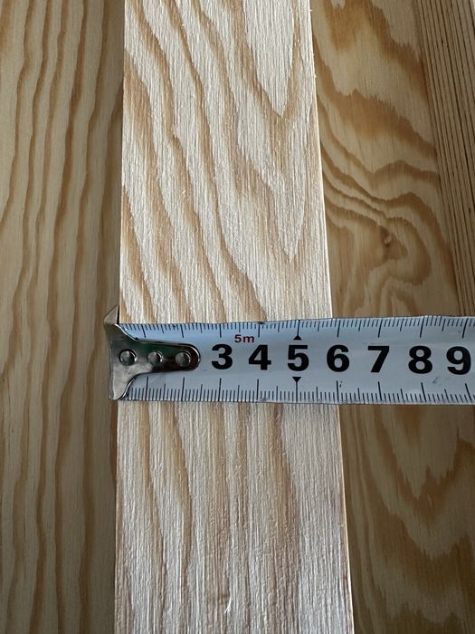 Listwa ze sklejki igl wd 36 x 60mm długość 2500mm lamel cena za sztukę