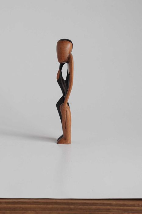 Várias peças em madeira