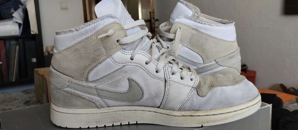 Nike air Jordan 1 mid SE craft