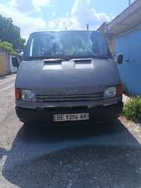 Ford Transit 1986г.в. 2.5D атмосферник