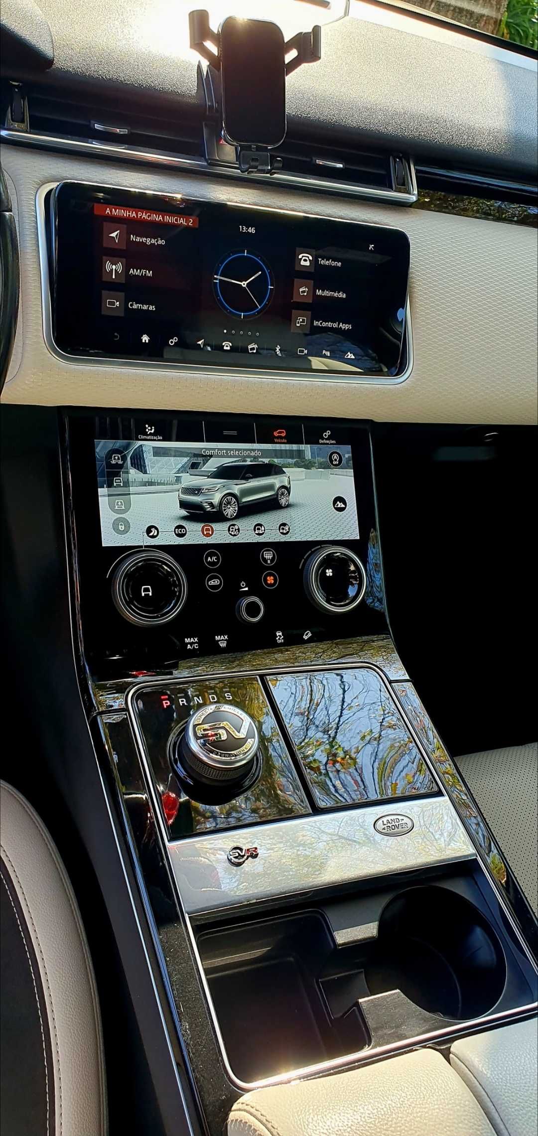 PROMOÇÃO VELAR 3.0 melhor versão Diesel Pack SVR Autobiography