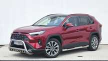 Toyota RAV4 CESJA Leasingu, 1 właściel, serwisowany w ASO, bogata wersja.