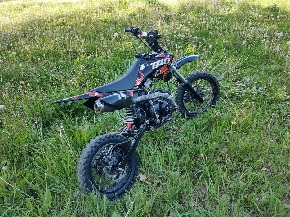 Cross 110cc // Tao DB14