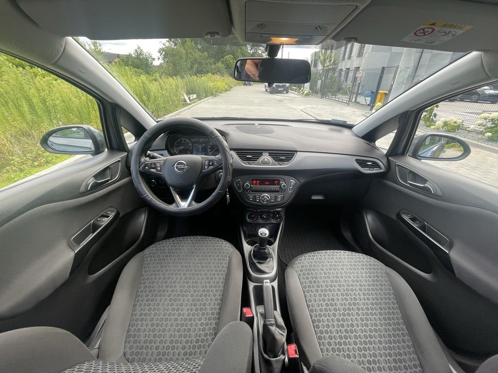 Opel corsa 1.4 75 km