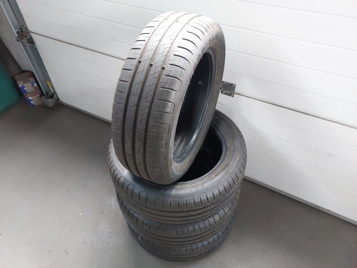 Nowe opony letnie Goodyear 195/55/16 91V