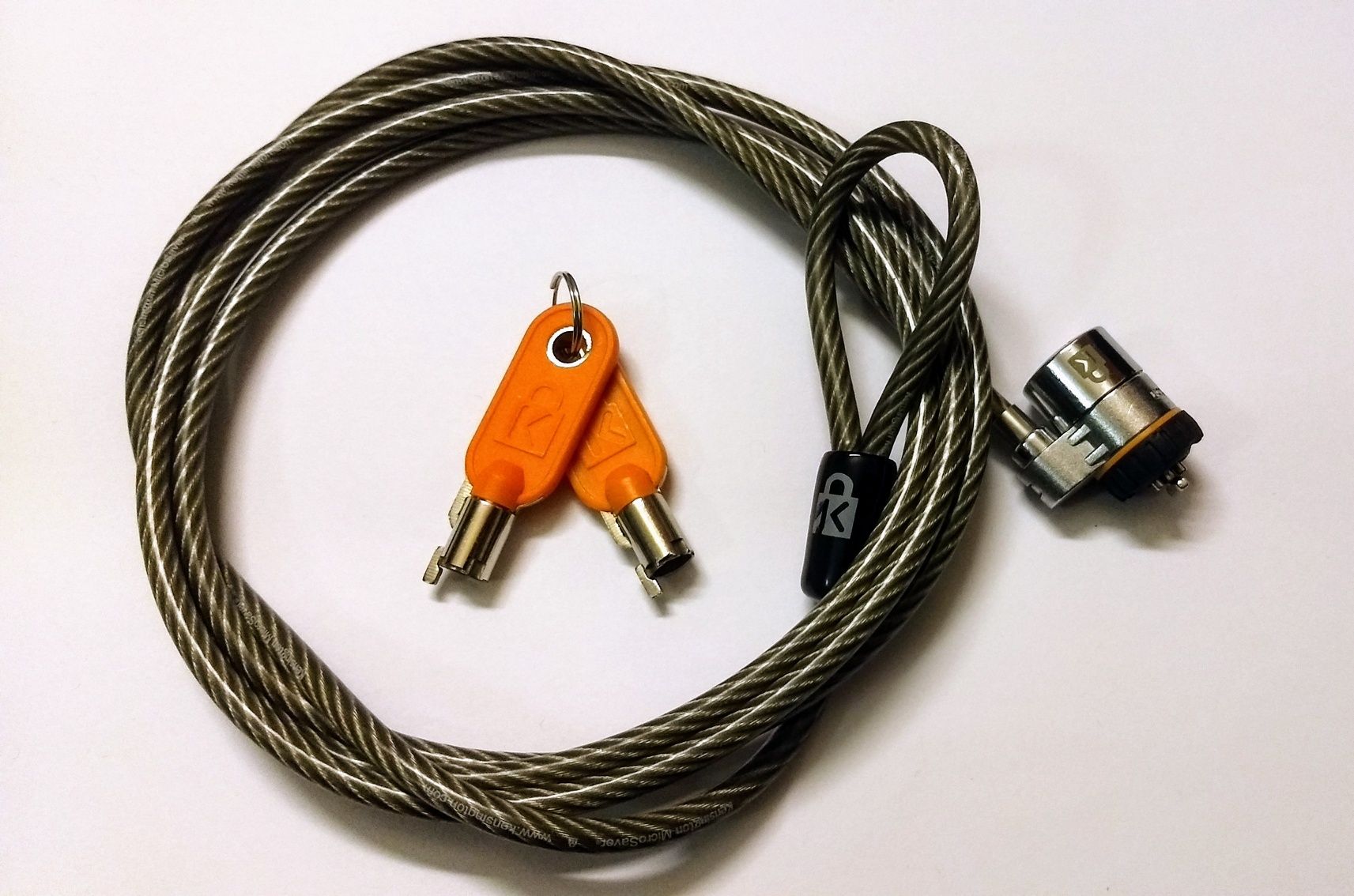 Linka Kensington MicroSaver
