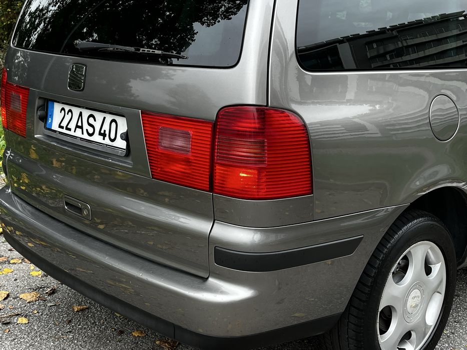 Seat Alhambra 1.9 tdi