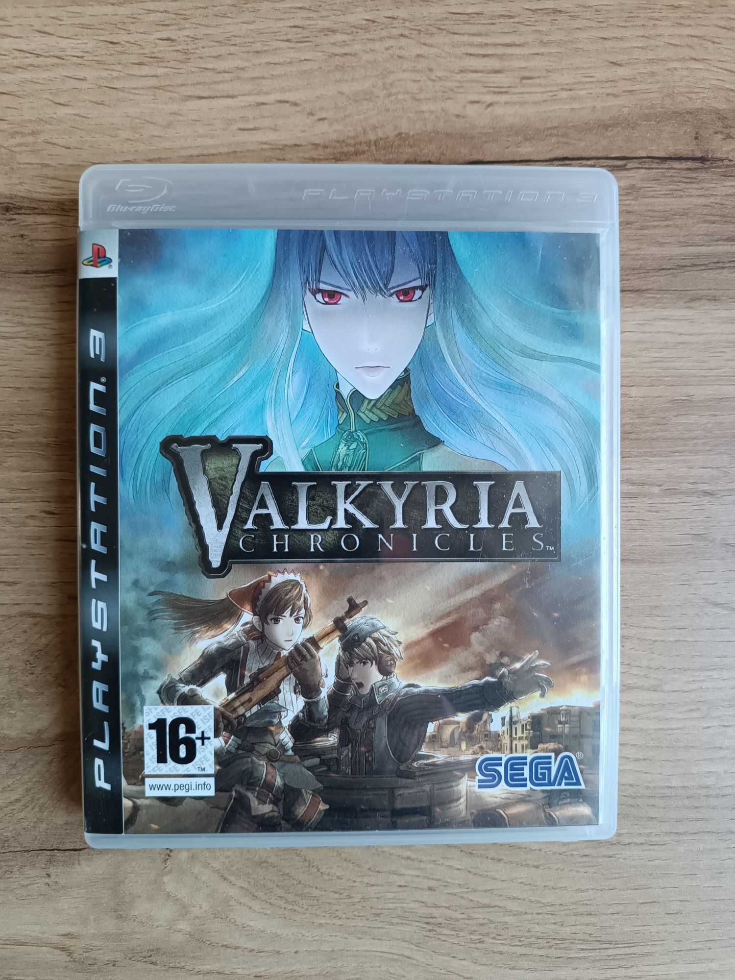 Valkyrie Chronicles Playstation 3