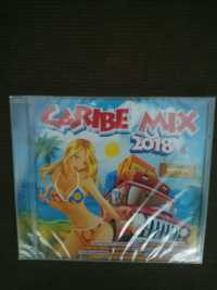 cd original - caribe mix 2018 - novo