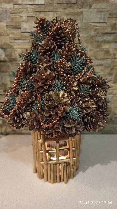 Декор, будиночок