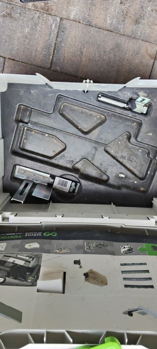 Festool HL850 EB strug