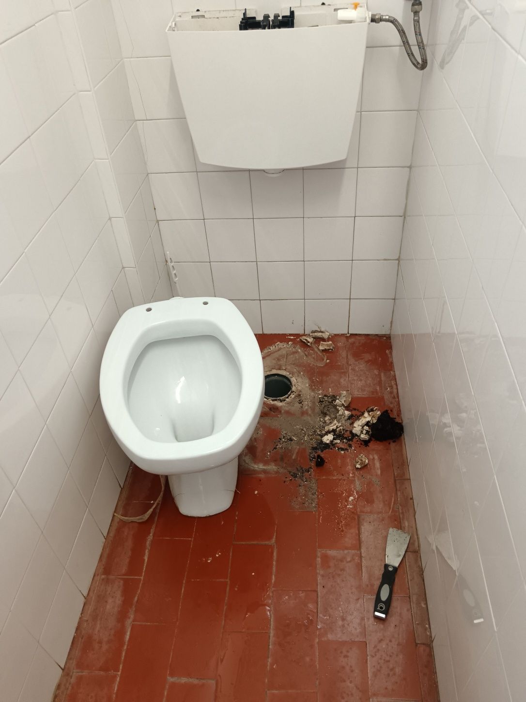 Reparações pequenas reparações