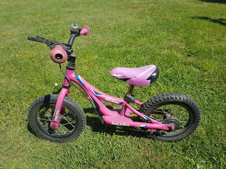 Rower  biegowy Fun Bike