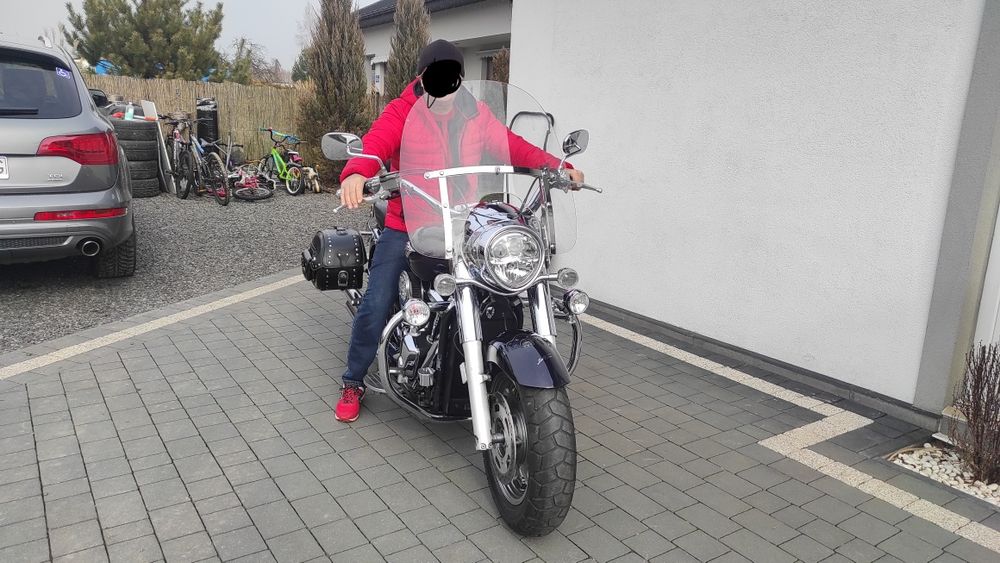 Kawasaki Vulkan 2.0 lokomotywa