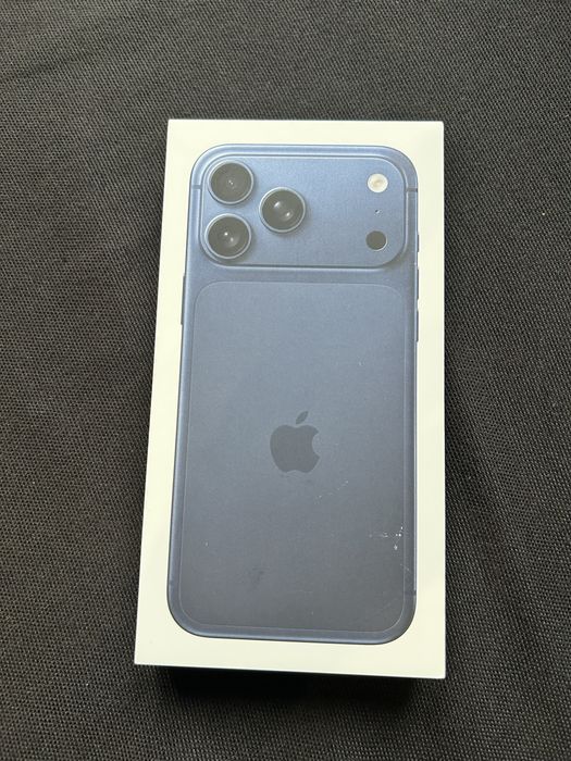 IPhone 17 Pro Max 256 GB Selado