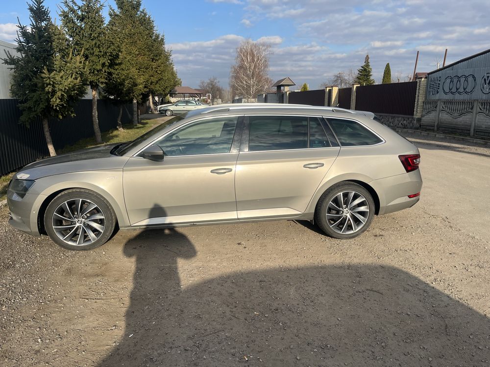 Запчастин. Розборка шрот Skoda Superb lll Cуперб 3 Шкода