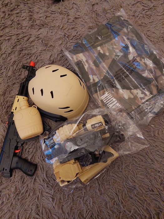 дитячий набір для  ігор RedCrab "True Hero