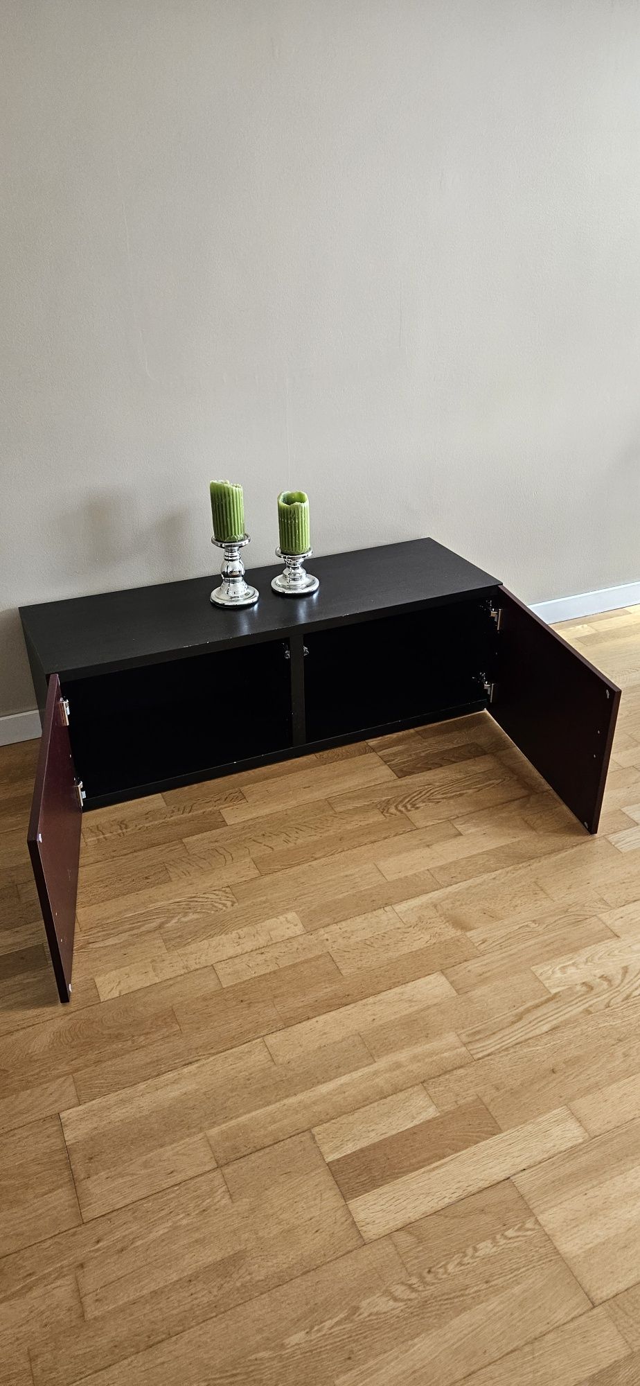 Móvel Ikea modelo Besta - conjunto 3 unidades