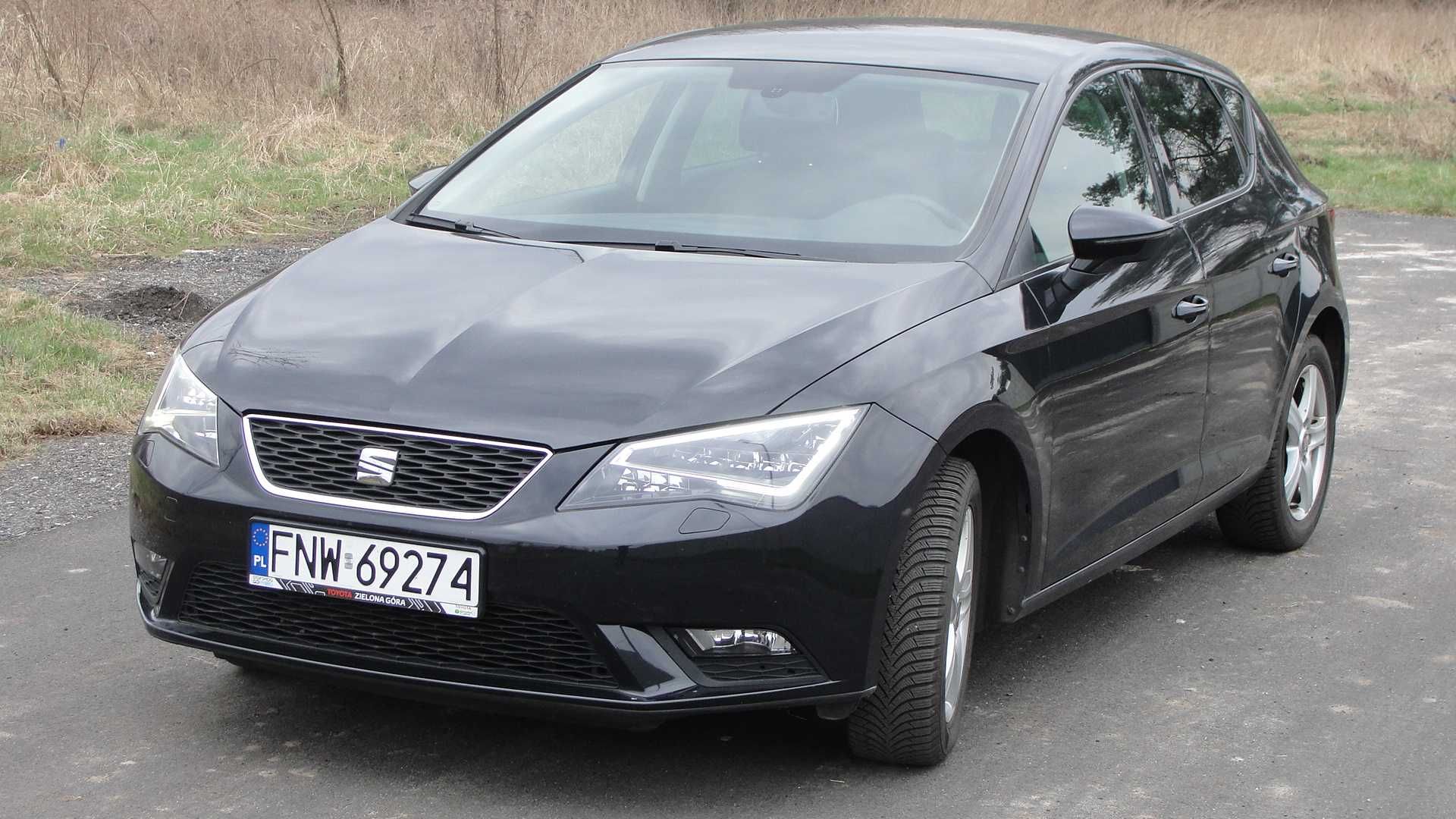 Seat Leon benzyna