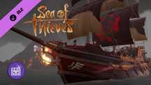 [Sea of Thieves] Zestaw statku "Złowieszczy"