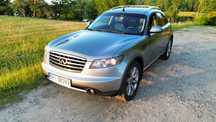 Infiniti FX35 2006