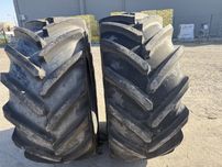 Opony 600/70R28 Michelin