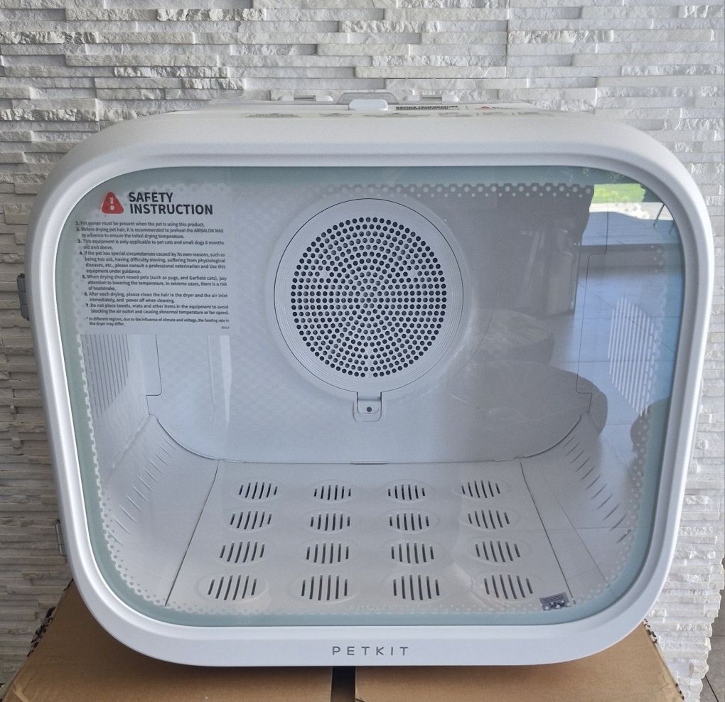 Petkit suszarka dla zwierząt Airsalon Max Smart