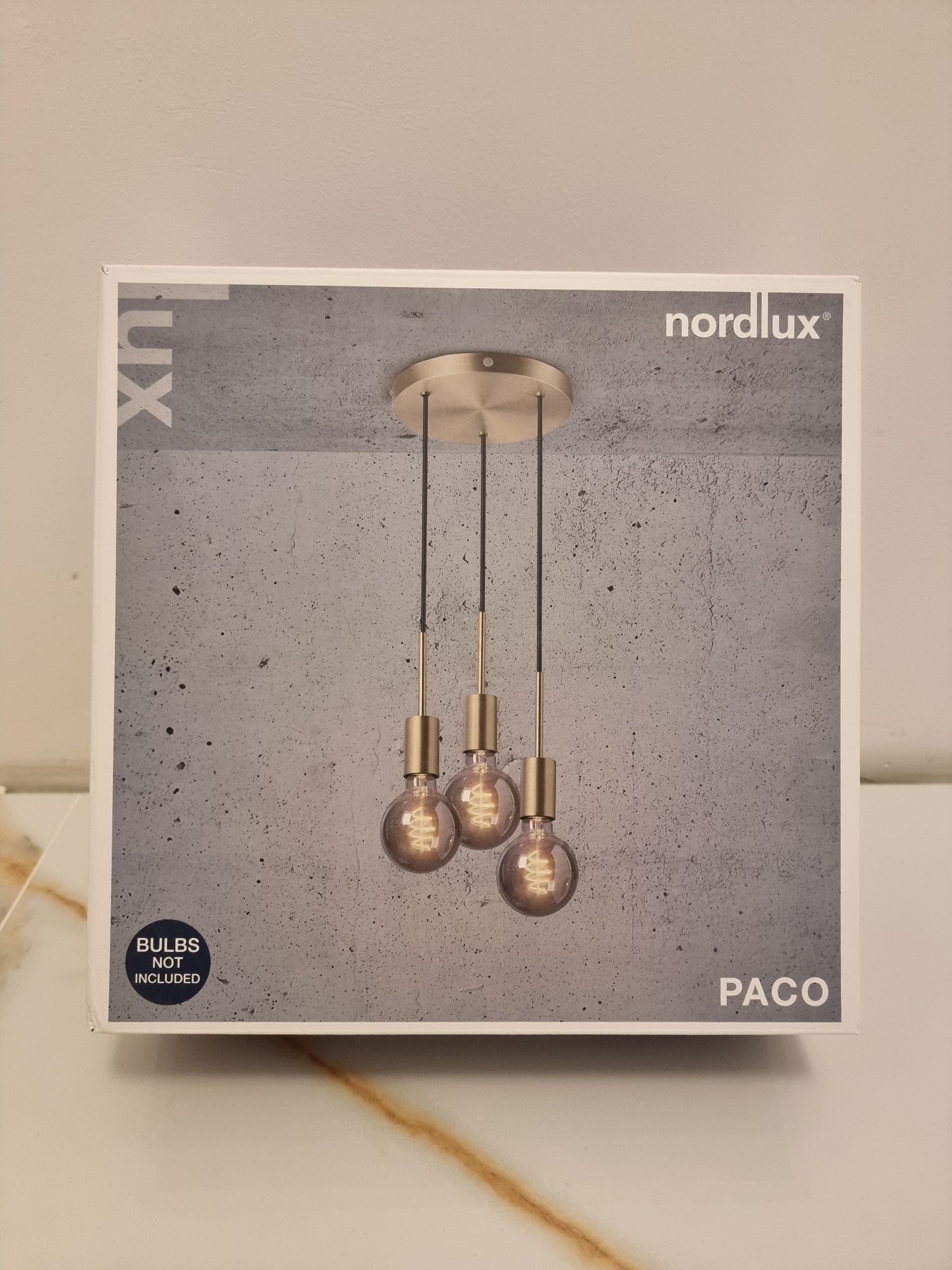 Lampa wisząca Paco Nordlux
