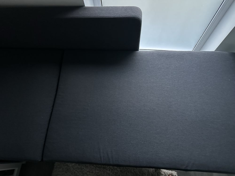 Sofa jednoosobowa ikea bygget