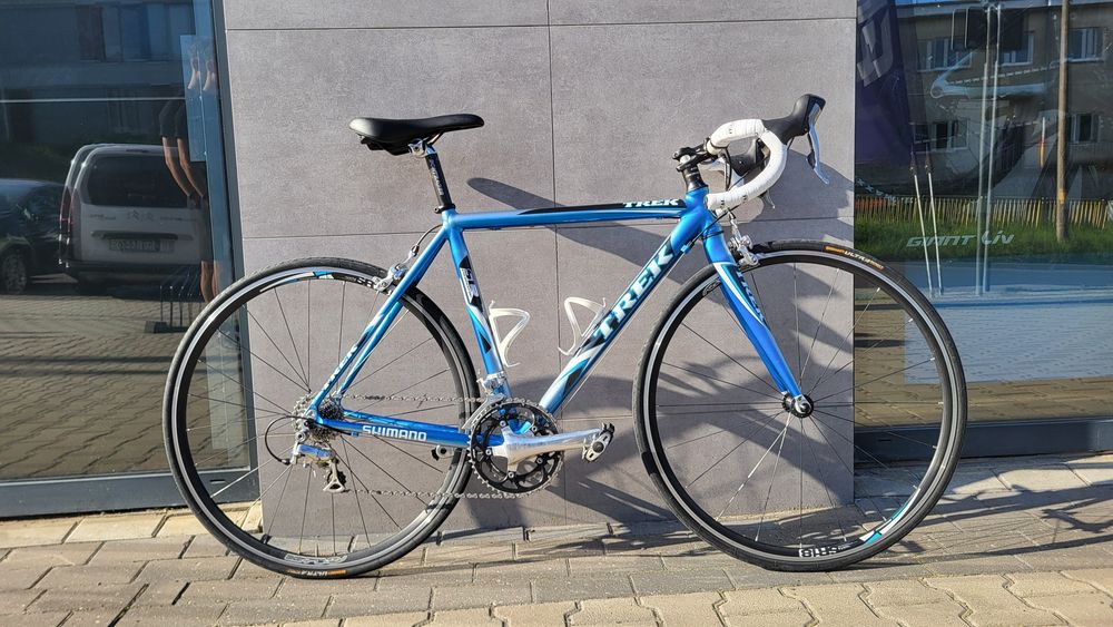 Trek szosowy rower ultegra