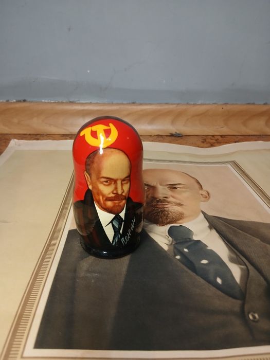 Політична матрёшка