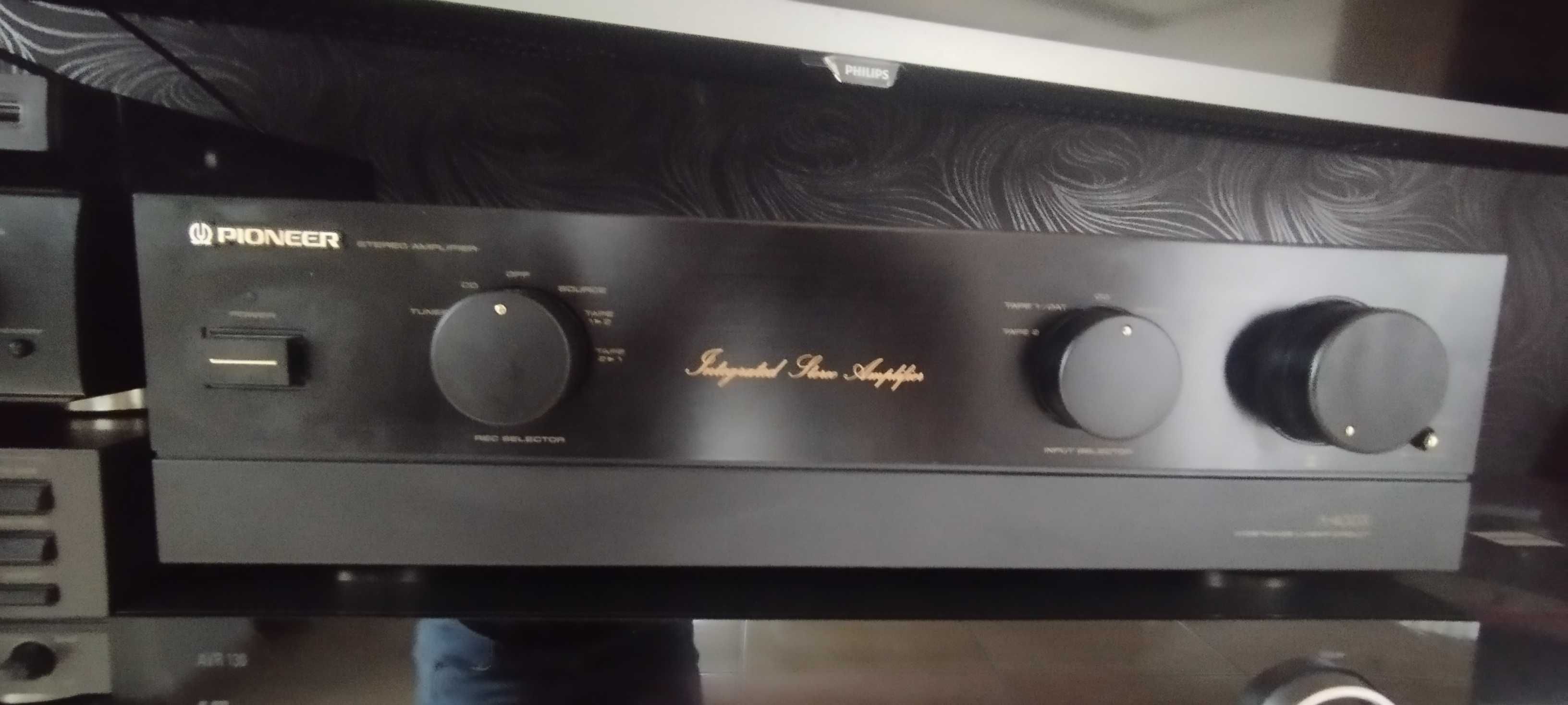 Sprzedam wzmacniacz Pioneer A-400x oraz Tuner Pioneer