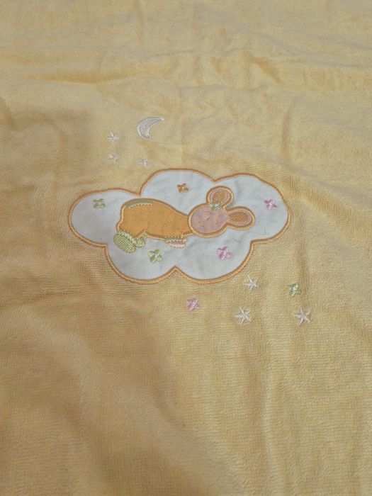Colcha de bebé..